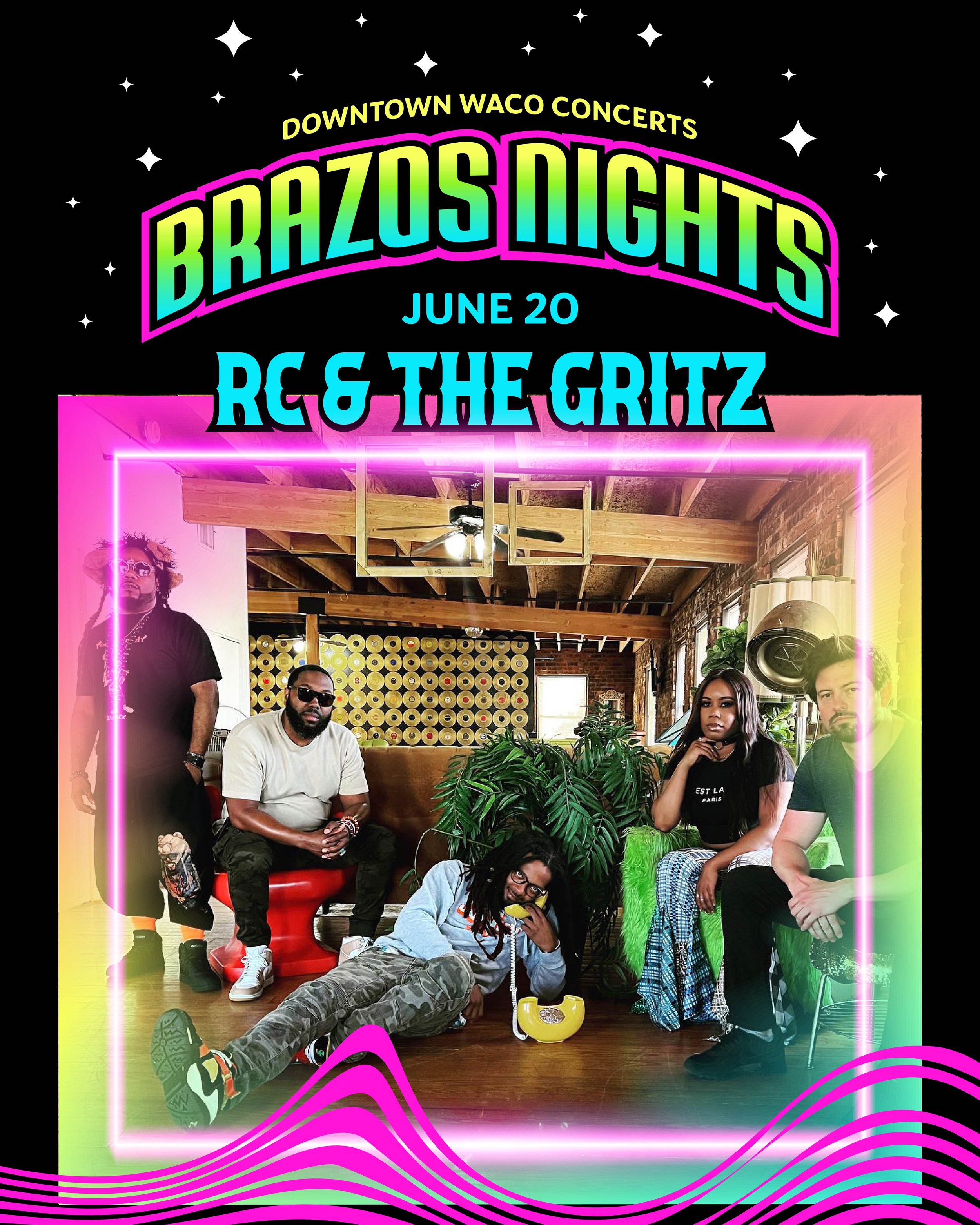 2025 Music — BRAZOS NIGHTS